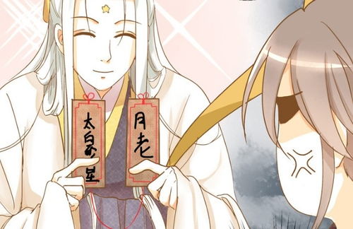 月老姻缘簿：千年姻缘簿，月老笔下的红线与人间悲欢