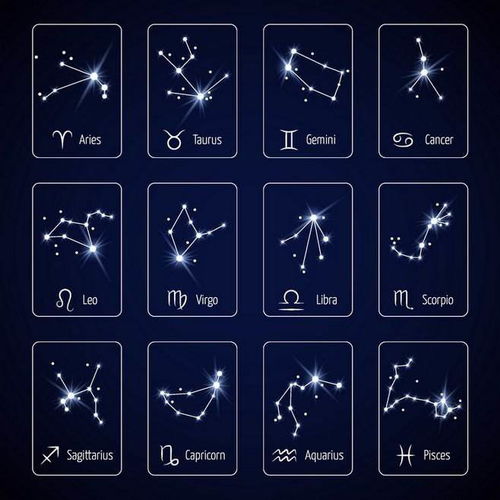 双子座上升星座查询：双子座上升星座全解析，你的灵魂面具与命运密码