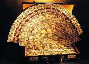 财运运势：财富如潮起潮落，运势似棋局万千，解码现代人的财运密码