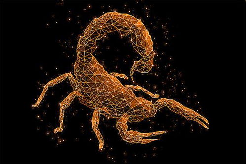 天蝎座男生的性格优点和缺点：天蝎座男生，神秘魅力与暗涌的矛盾体