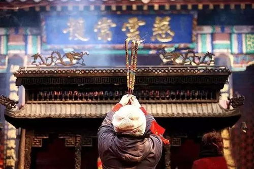 韩城哪有求姻缘的寺庙啊：韩城求姻缘指南，探寻当地寺庙的祈福文化与信仰传统