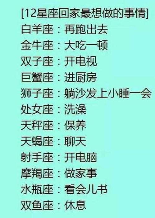 12星座颜值排名打分：12星座颜值排名大揭秘，谁才是天生的美颜天花板？
