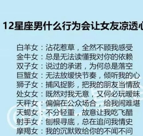12星座颜值排名打分：12星座颜值排名大揭秘，谁才是天生的美颜天花板？