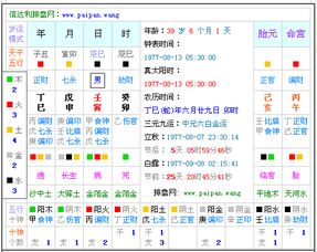 1998年五行属什么：1998年出生五行属土木？解析戊寅年天干地支与个人运势的关联