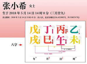 生辰八字：生辰八字，解码千年命理智慧，探寻人生轨迹