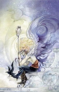 塔罗牌32号塔罗牌：塔罗牌32号牌—世界牌，圆满与自由的终极启示