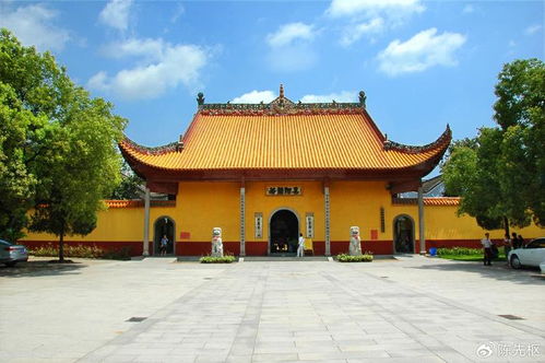 开福寺372签求姻缘：开福寺372签求姻缘，佛前一问，解你心中迷雾