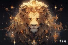 狮子座男生十大特点：揭秘狮子座男生十大核心特质，自信与热情背后的深层密码
