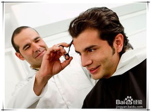 梦见理发师给我剪头发：理发师剪发梦，一场潜意识的自我重塑之旅