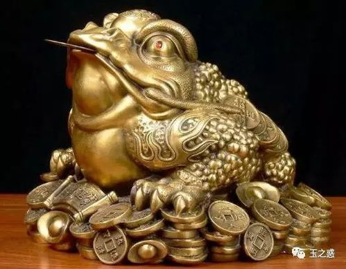 金蟾的寓意：金蟾传说，招财进宝的吉祥物寓意解析