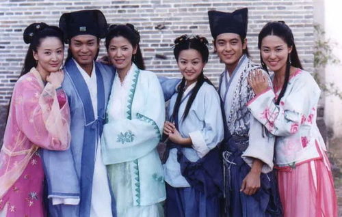 天地姻缘全部演员表介绍：重温经典，天地姻缘演员表全解析