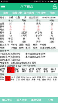 免费算命不求人 农历算命法：免费算命不求人，掌握农历八字排盘法，轻松掌握人生运势指南
