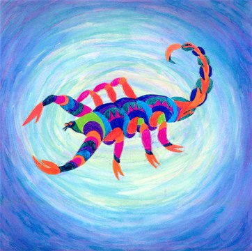 天蝎座的性格特征男：天蝎座男性，神秘深渊中的忠诚骑士