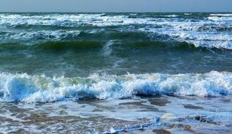 做梦梦见海水涨潮冲来：潮汐的低语，我与梦中涨潮的对话