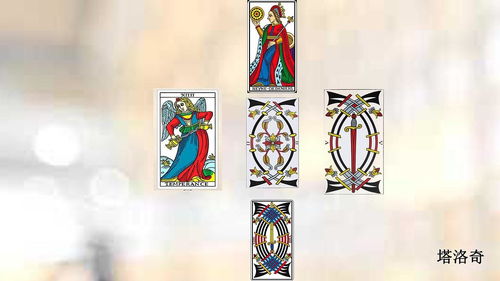 塔罗牌手画塔罗牌：塔罗牌手的笔尖，画塔罗牌的艺术与神秘