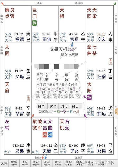紫微斗数算命网免费算命：紫微斗数算命网免费算命，传统命理的数字化革新，你的未来如何？