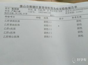 乙肝e抗体阳性是什么意思：乙肝e抗体阳性是什么意思？解读你的体检报告