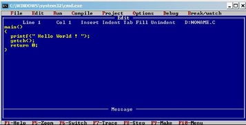 c语言编程软件应用：C语言编程软件应用，从入门到精通的开发工具指南