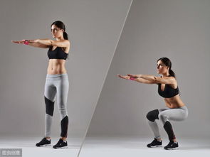 屁股上的肉怎么减掉：屁股上的肉怎么减掉？科学减脂塑形，打造迷人翘臀