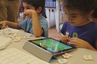 儿童编程游戏：儿童编程游戏，让孩子在玩乐中掌握未来的核心技能