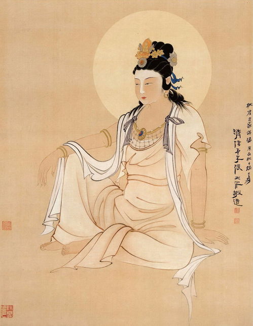 菩萨灵签100签：菩萨灵签100签，感应百态的修行指引与人生启示