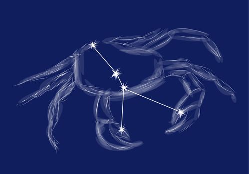 7月的星座是什么座：7月的星座是什么座？揭秘巨蟹座到狮子座的天象密码与运势指南