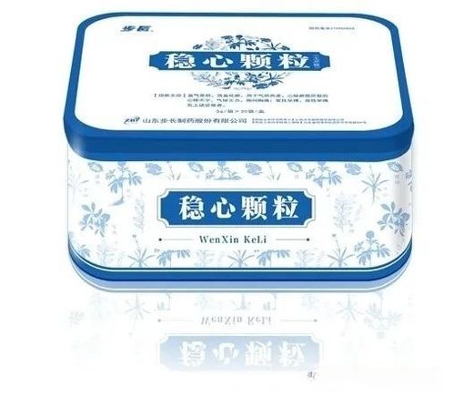 步长稳心颗粒说明书：步长稳心颗粒，守护心脏健康的良药