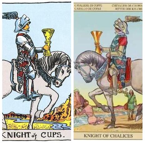 骑士塔罗牌骑士塔罗牌:骑士塔罗牌,神秘力量与命运指引