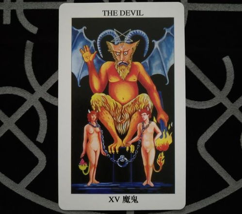 大塔罗牌小塔罗牌:大塔罗牌VS小塔罗牌,你的直觉在说话