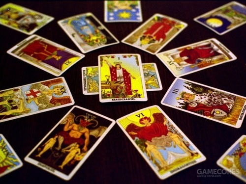 塔罗牌大塔罗牌解:大阿尔卡纳,塔罗牌中的神秘启示与自我探索