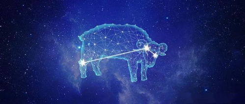 十二星座之首:白羊座,燃烧的起点与永恒的序章—解码十二星座之首的原始力量