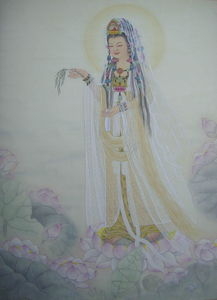 观世音菩萨灵签抽签解签：观世音菩萨灵签，千年信仰中的指引与智慧