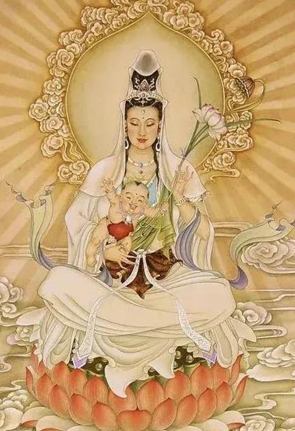 观世音菩萨灵签抽签解签：观世音菩萨灵签，千年信仰中的指引与智慧