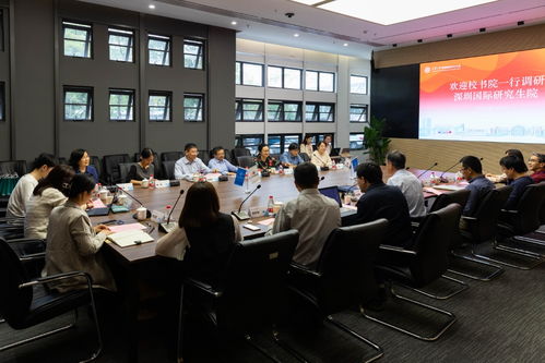 深圳国际交流学院（深圳国际交流学院简介）