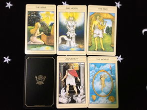 塔罗牌塔罗牌阵：神秘的塔罗牌与牌阵，探索心灵的未知领域