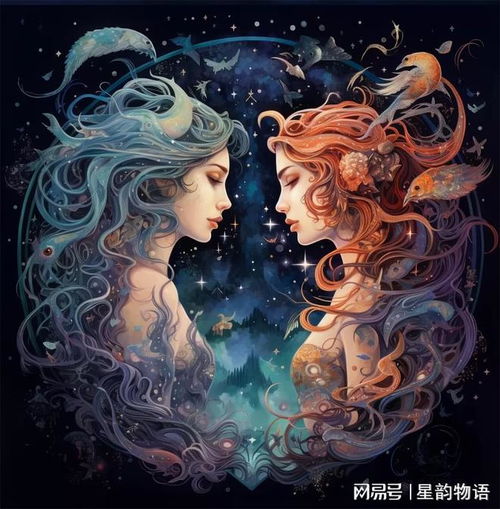 当双鱼遇到天蝎你就完了：当双鱼座遇上天蝎座，一场灵魂与深渊的致命邂逅
