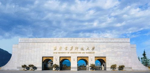 西安建筑科技大学（西安建筑科技大学官网）
