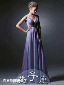 十二星座专属晚礼服：银河裁缝铺，十二星座专属晚礼服的星河密码