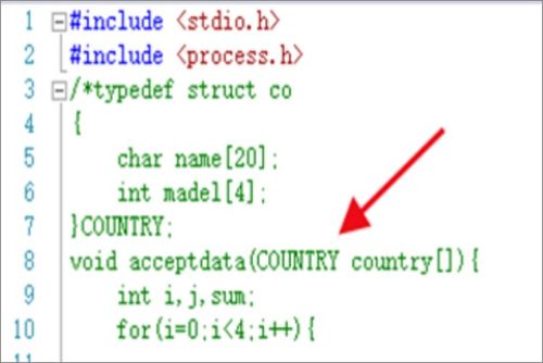 c语言函数怎么用：include