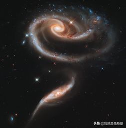仙女座星系已经死亡：仙女座星系濒临死亡？宇宙碰撞倒计时开启，天文学界揭秘银河系宿敌末路