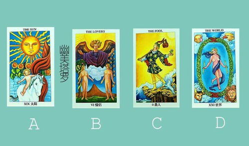 塔罗牌塔罗牌测试：塔罗牌测试，探索神秘力量与自我启示
