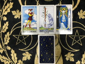 塔罗牌塔罗牌4：探索塔罗牌第四张牌，皇帝的权威与领导力