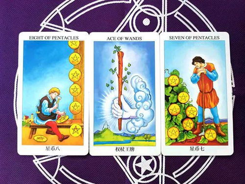 塔罗牌暧昧塔罗牌：塔罗牌与暧昧，解读那些未说出口的心意