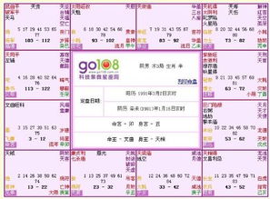 紫薇免费测八字：免费体验紫薇命理免费测八字，解锁个人运势与人生方向