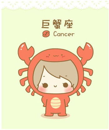 巨蟹座配对星座排名:巨蟹座最佳配对星座排名,温柔守护者的爱情指南