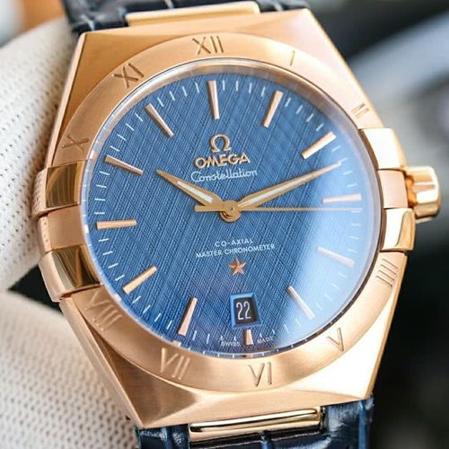 欧米茄五代星座手表价格：欧米茄五代星座手表价格解析，型号、定位与选购指南