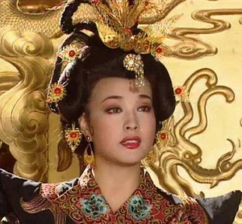 武则天的前世姻缘是什么:武则天的前世姻缘,从宫闱秘闻到民间传说