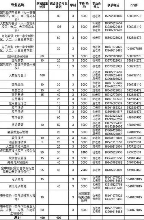 山东职业学院2024年招生简章（山东职业学院21年招生计划）