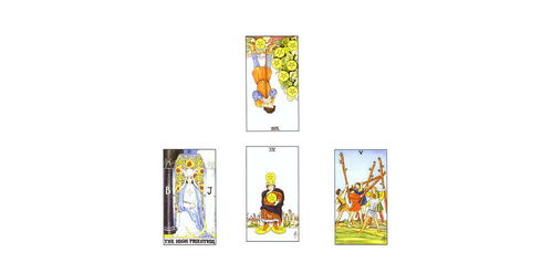 塔罗牌装饰塔罗牌：神秘与艺术的融合，塔罗牌装饰如何点亮你的空间