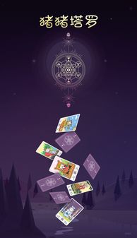 塔罗牌专属塔罗牌：探索神秘世界，你的专属塔罗牌，开启命运之门